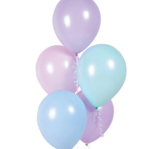 Latex balloons