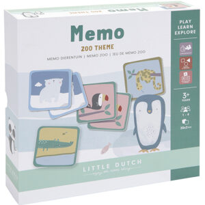 Memo Zoo