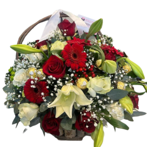 Blooming Basket