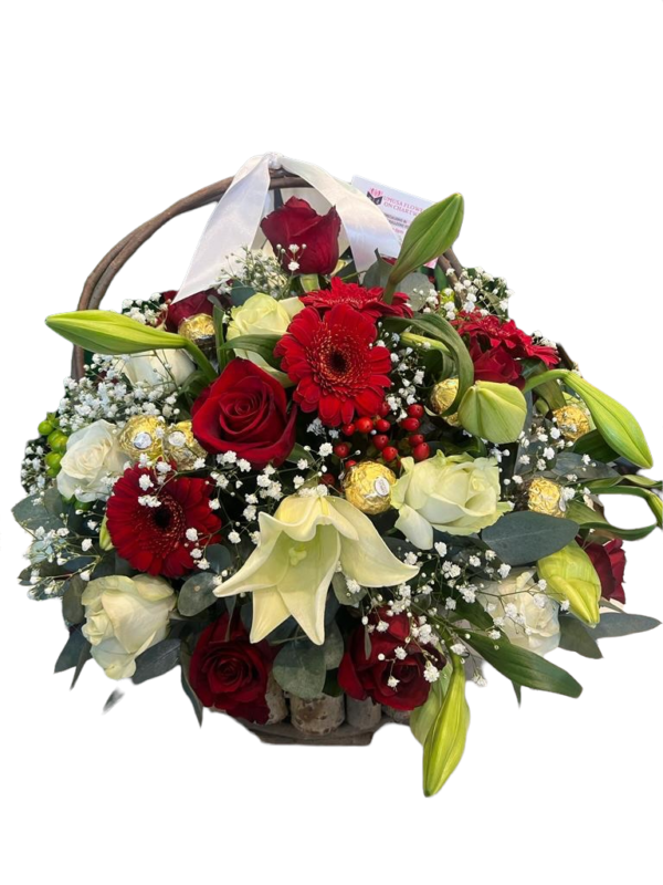 Blooming Basket