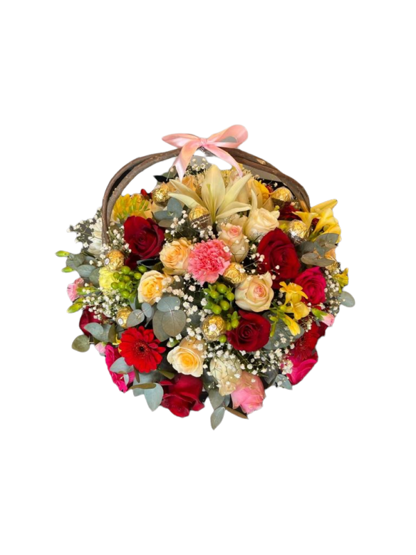 Blooming Basket - Image 2