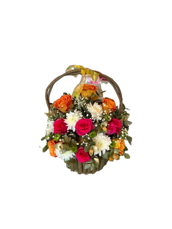 Blooming Basket - Image 3