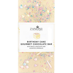 Zanoni birthday cake chocolate