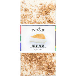 Zanoni milk tart chocolate