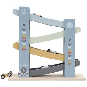 wooden ramp racer