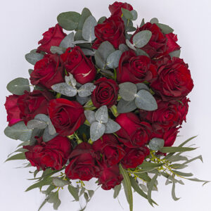 Captain Red Roses