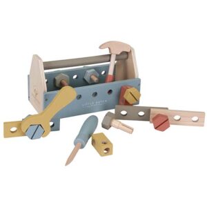 wooden toolbox