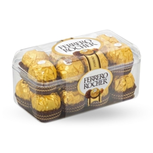 Ferrero Rocher - Flowers On Chartwell