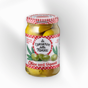 Le Conserve Della Nonna – Giant Green Olives
