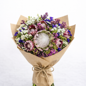 Majestic Protea Bloom