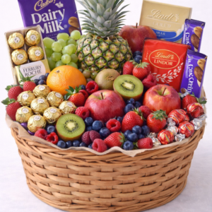 The Sweet Indulgence Basket