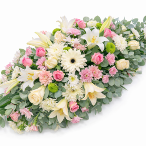 Graceful Farewell - Coffin Spray