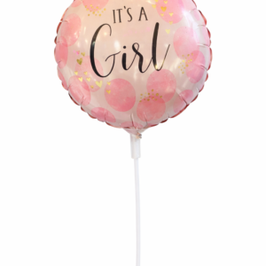 It's a Girl Balloon