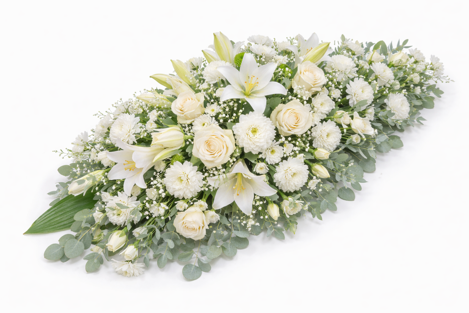 Eternal Serenity - Coffin Spray