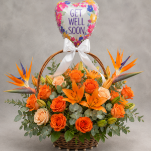 Sunshine Recovery Basket